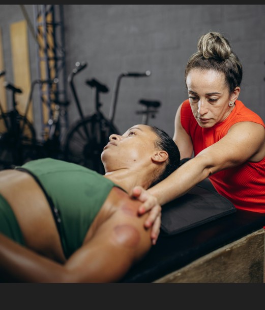 Faskiahoito, käsin tehtyä liu'utuksia